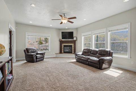 Tiny photo for 200 S MAHOGANY WAY, Elk Ridge, UT 84651 (MLS # 2147837)