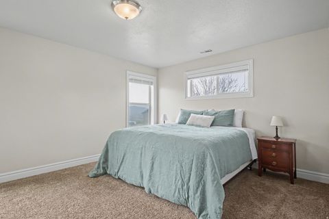 Tiny photo for 200 S MAHOGANY WAY, Elk Ridge, UT 84651 (MLS # 2147837)