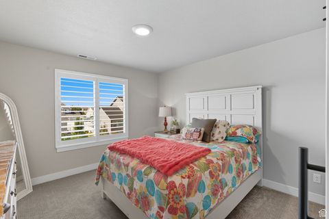 Tiny photo for 572 S CHAMBERLAIN ST, Mapleton, UT 84664 (MLS # 2112816)