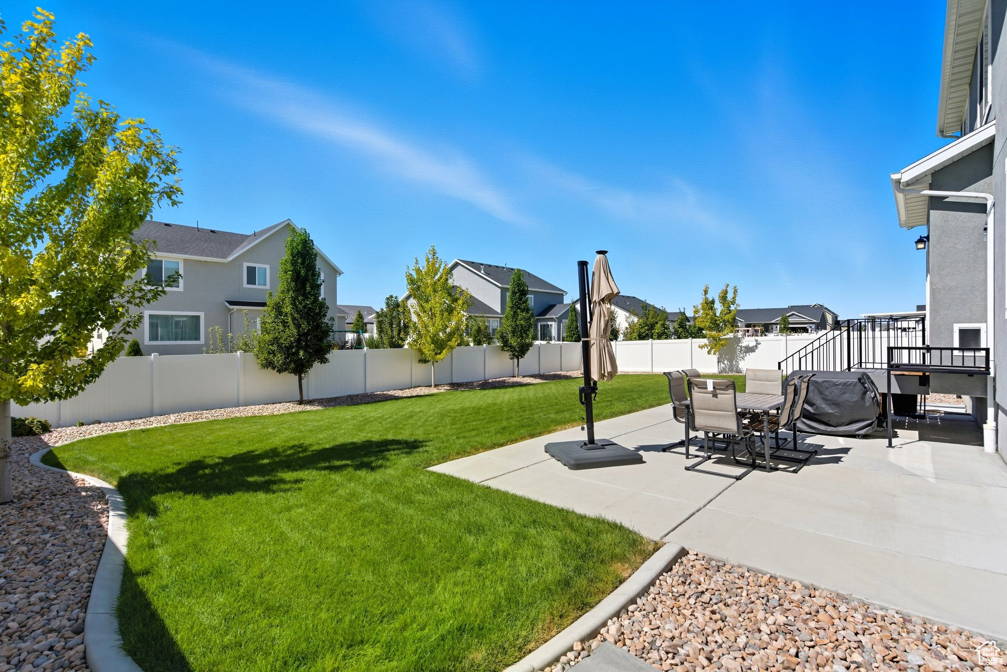 MAPLETON GROVE - Residential
