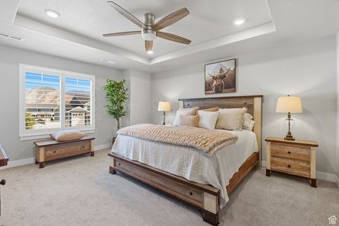 Tiny photo for 572 S CHAMBERLAIN ST, Mapleton, UT 84664 (MLS # 2112816)