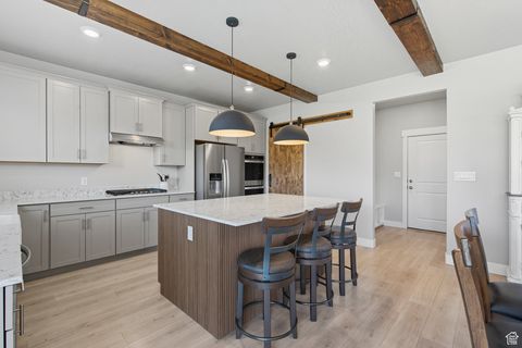 Tiny photo for 572 S CHAMBERLAIN ST, Mapleton, UT 84664 (MLS # 2112816)