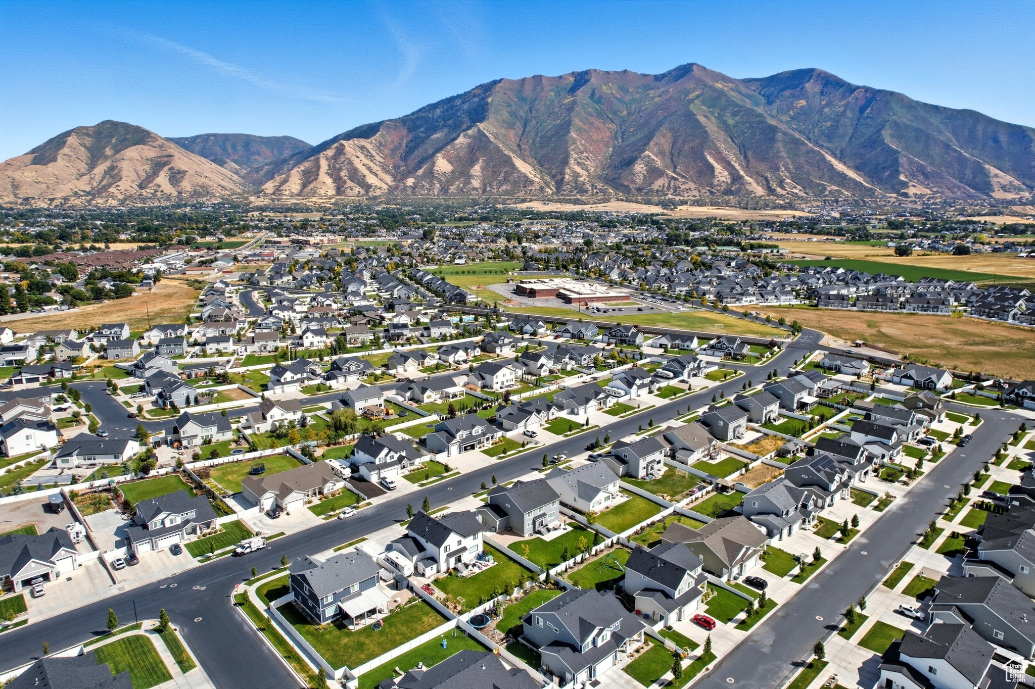 MAPLETON GROVE - Residential