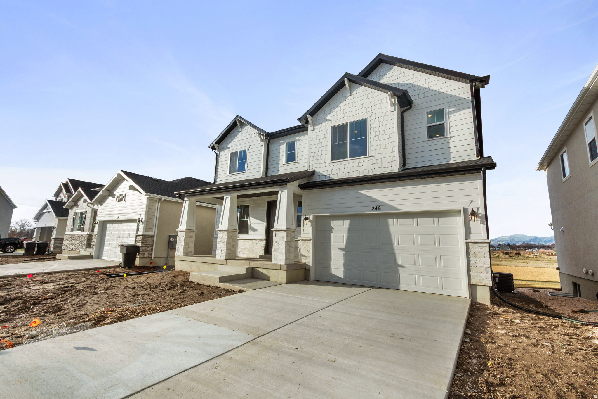 DEER RUN - Residential