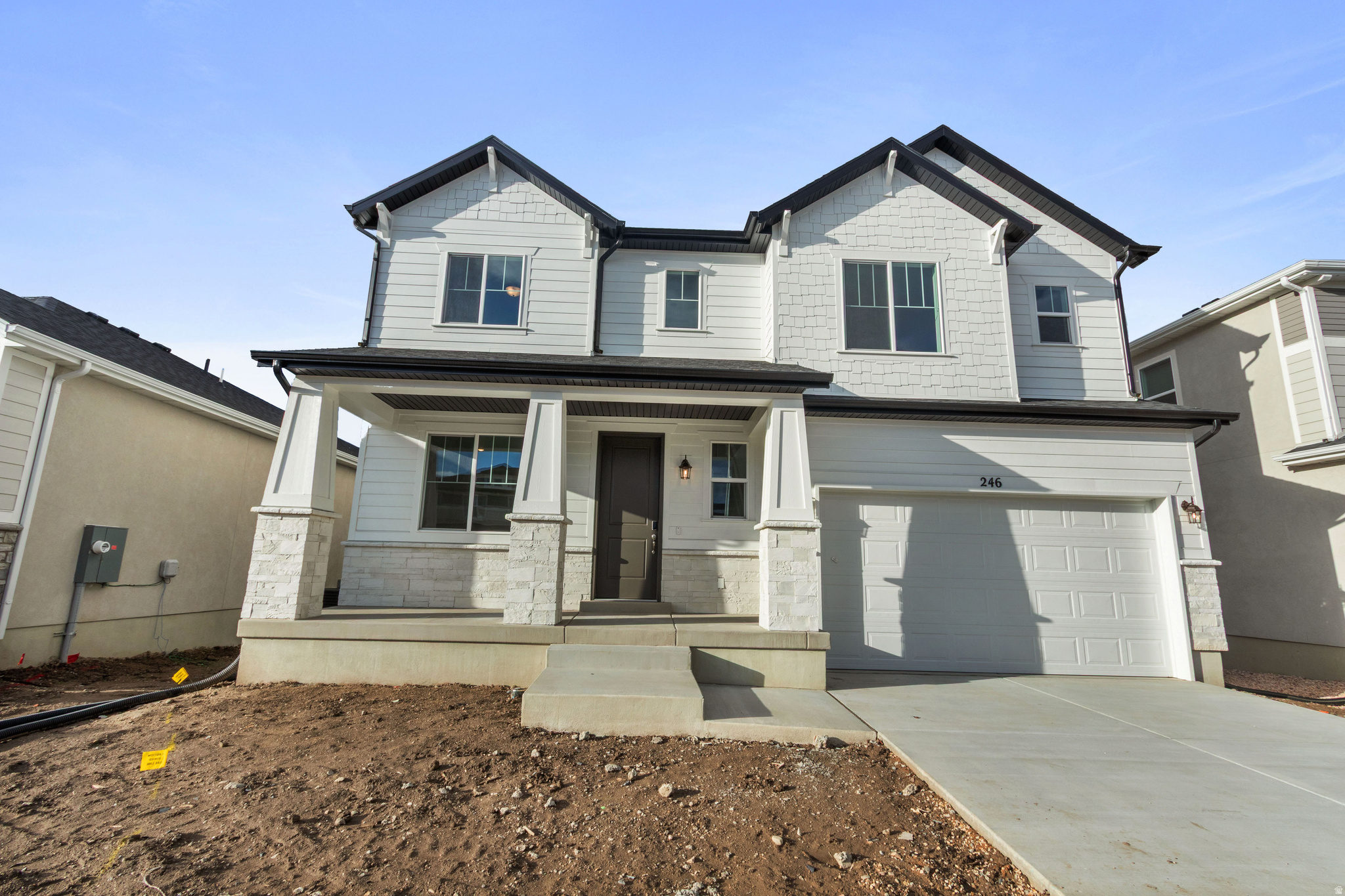 DEER RUN - Residential