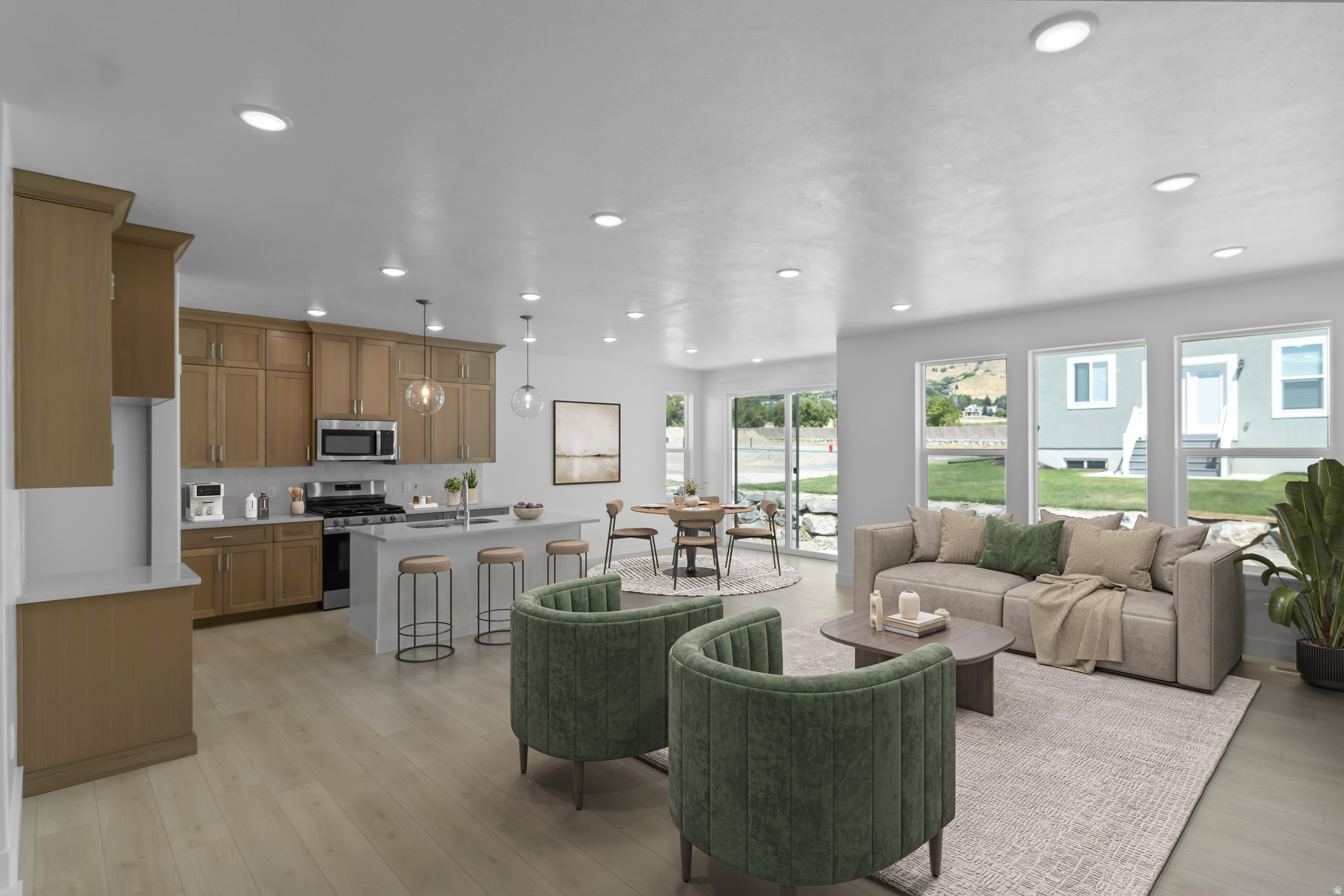 VINEYARD - Residential