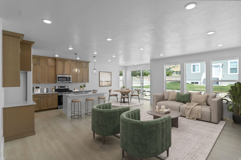 Photo of 676 N 275 E #614, Providence, UT 84332 (MLS # 2132656)