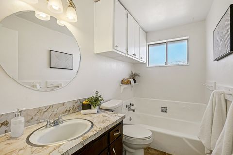 Tiny photo for 7404 S SUNHILL CIR E, Cottonwood Heights, UT 84121 (MLS # 2144986)