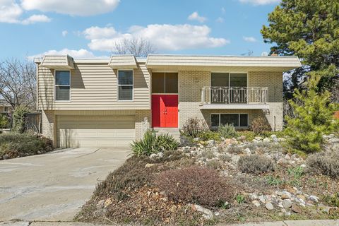 Tiny photo for 7404 S SUNHILL CIR E, Cottonwood Heights, UT 84121 (MLS # 2144986)