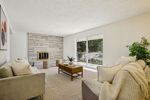 Tiny photo for 7404 S SUNHILL CIR E, Cottonwood Heights, UT 84121 (MLS # 2144986)