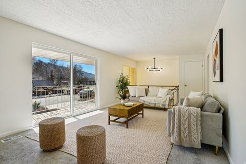 Tiny photo for 7404 S SUNHILL CIR E, Cottonwood Heights, UT 84121 (MLS # 2144986)