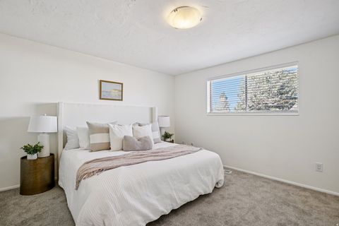 Tiny photo for 7404 S SUNHILL CIR E, Cottonwood Heights, UT 84121 (MLS # 2144986)