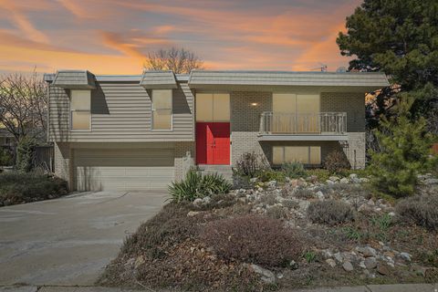 Tiny photo for 7404 S SUNHILL CIR E, Cottonwood Heights, UT 84121 (MLS # 2144986)