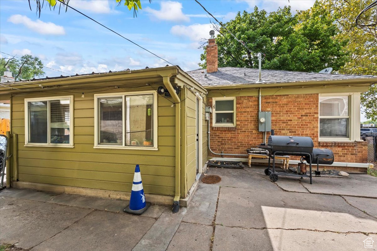 BROWNE BARR SUBDIVIS - Residential