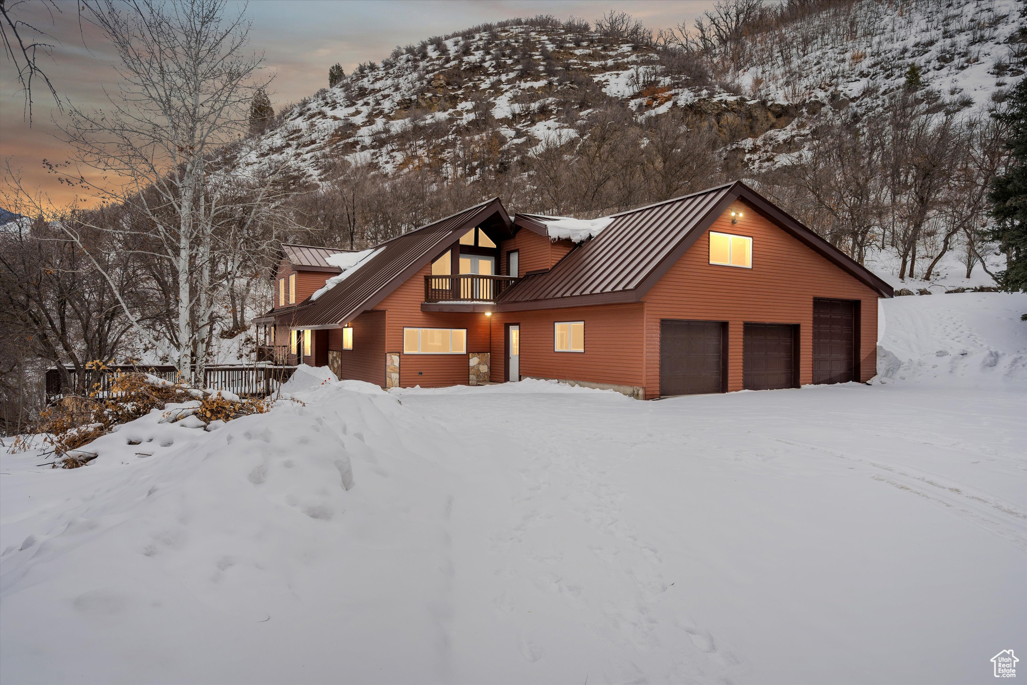 Stunning Updated Home in Spanish Fork's Coveted Covered Bridge Canyon! Welcome to 10717 S Covered Bridge Canyon, where luxury meets mountain serenity! This recently updated home boasts top-of-the-line finishes, blending modern elegance with breathtaking natural surroundings. Step inside to an open and inviting floor plan, featuring gourmet kitchen upgrades, high-end countertops, and custom cabinetry designed for both style and functionality. The spacious living areas are bathed in natural light, highlighting the beautiful flooring and designer fixtures throughout. Relax in the luxurious primary suite, complete with a spa-like en-suite bath. Each additional bedroom offers comfort and versatility, making this home perfect for families, entertainers, or those seeking a peaceful retreat. Nestled in the stunning Covered Bridge Canyon, this home provides breathtaking mountain views, privacy, and quick access to nature trails. Enjoy the best of both worlds-a quiet escape while still being just minutes from Spanish Fork's shopping, dining, and freeway access. Don't miss this turnkey masterpiece! Schedule your private showing today!