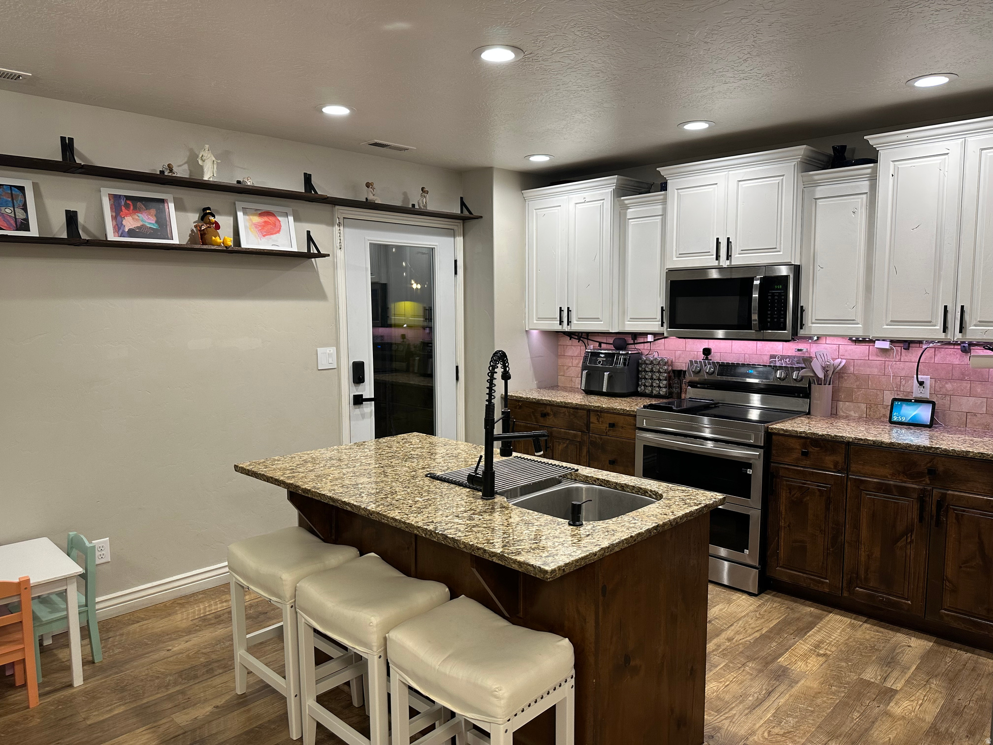 SPRING CREEK RANCH - Residential