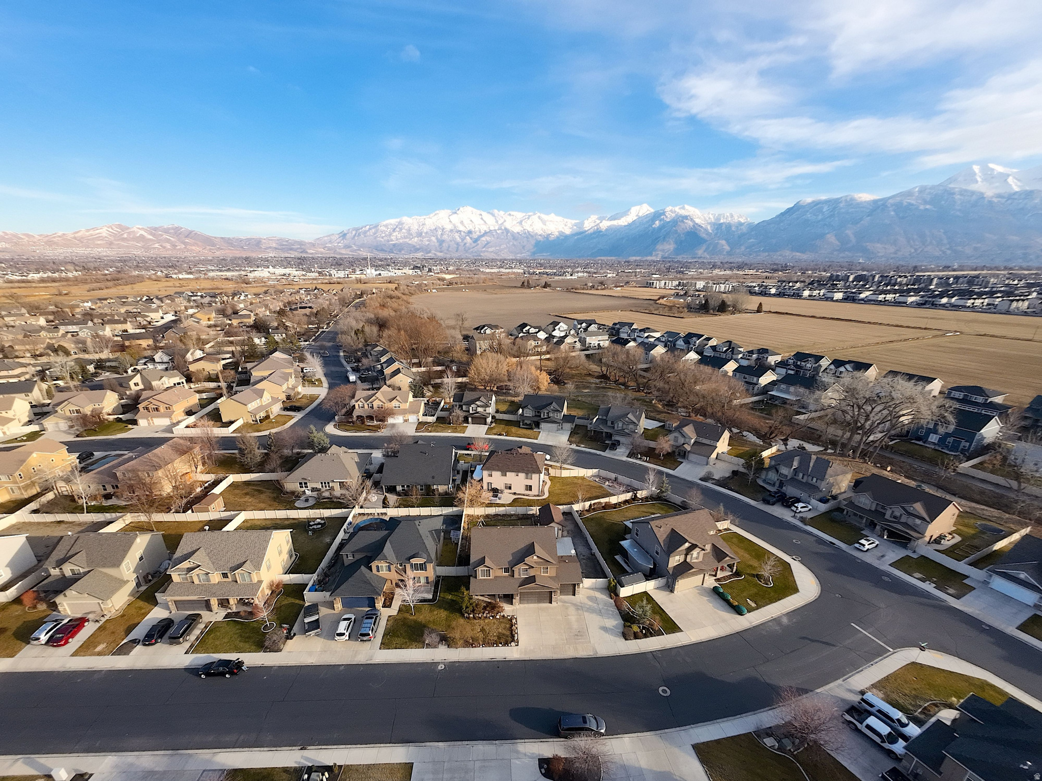 SPRING CREEK RANCH - Residential