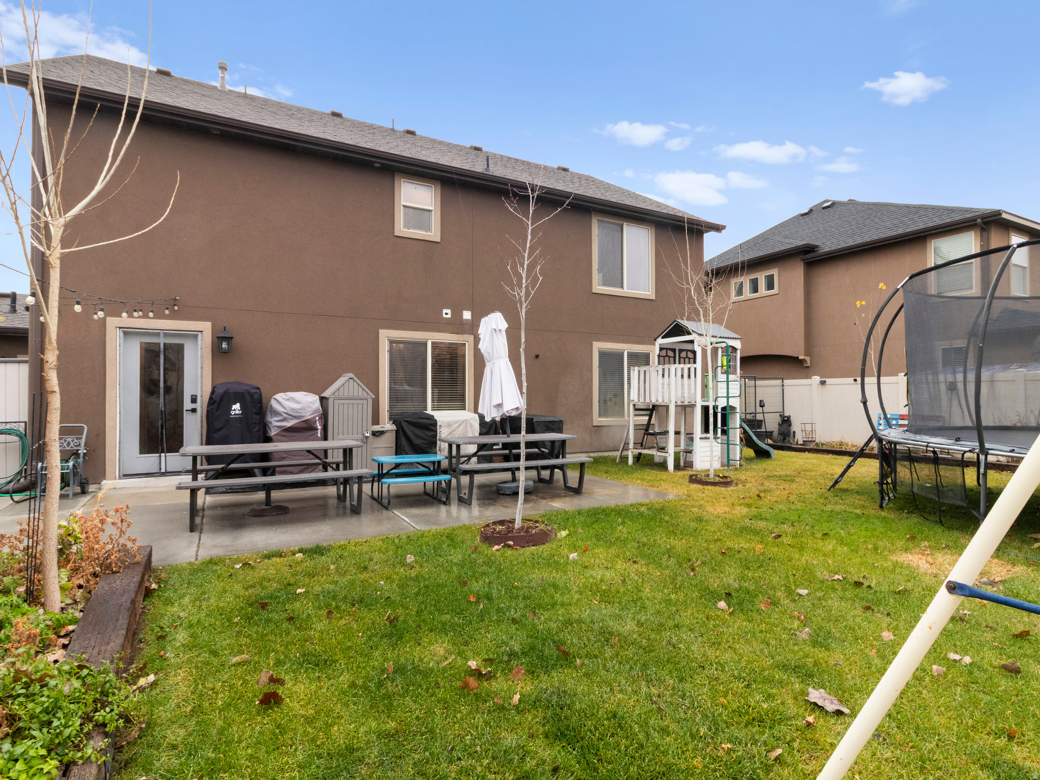 SPRING CREEK RANCH - Residential