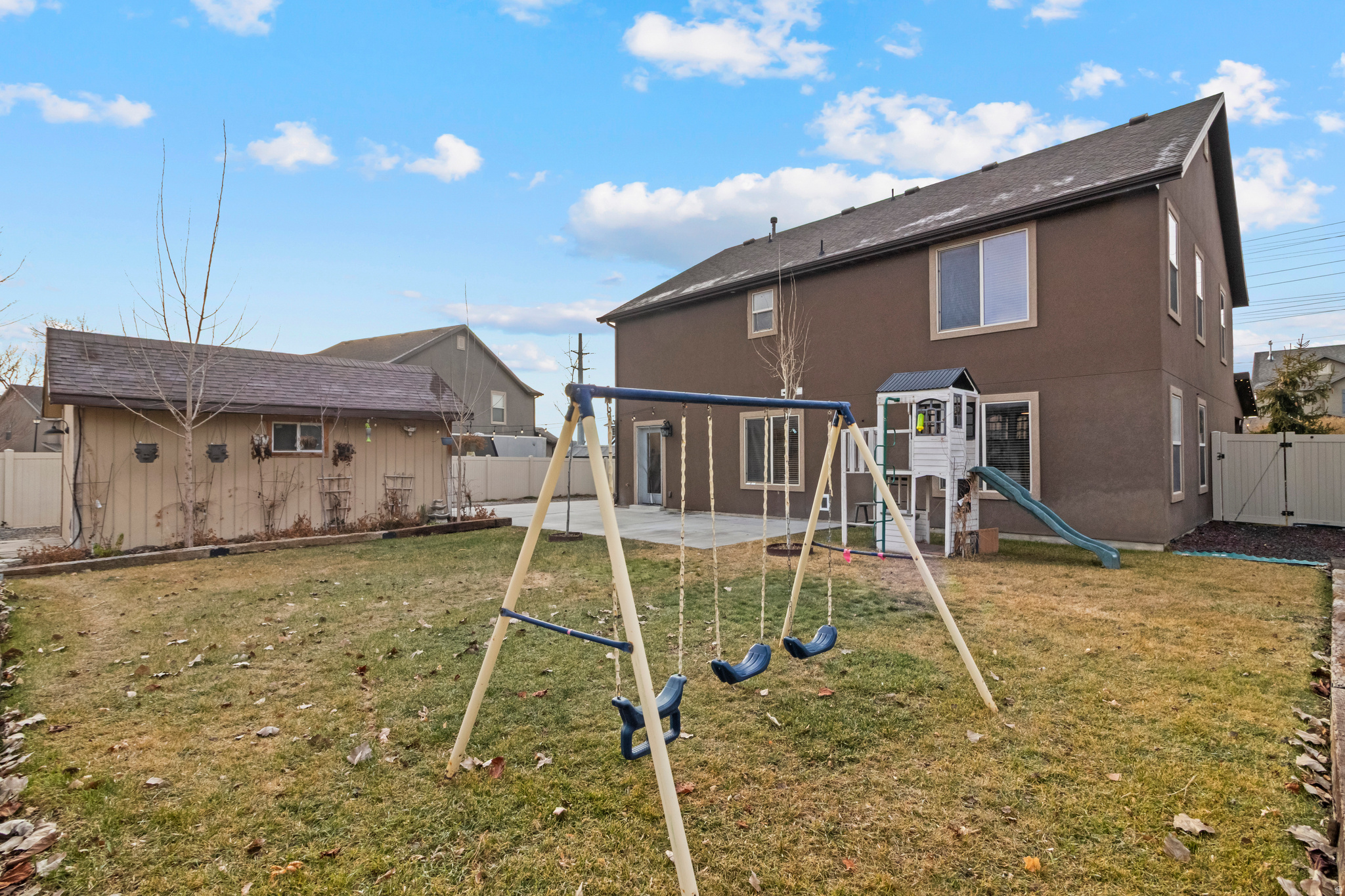 SPRING CREEK RANCH - Residential