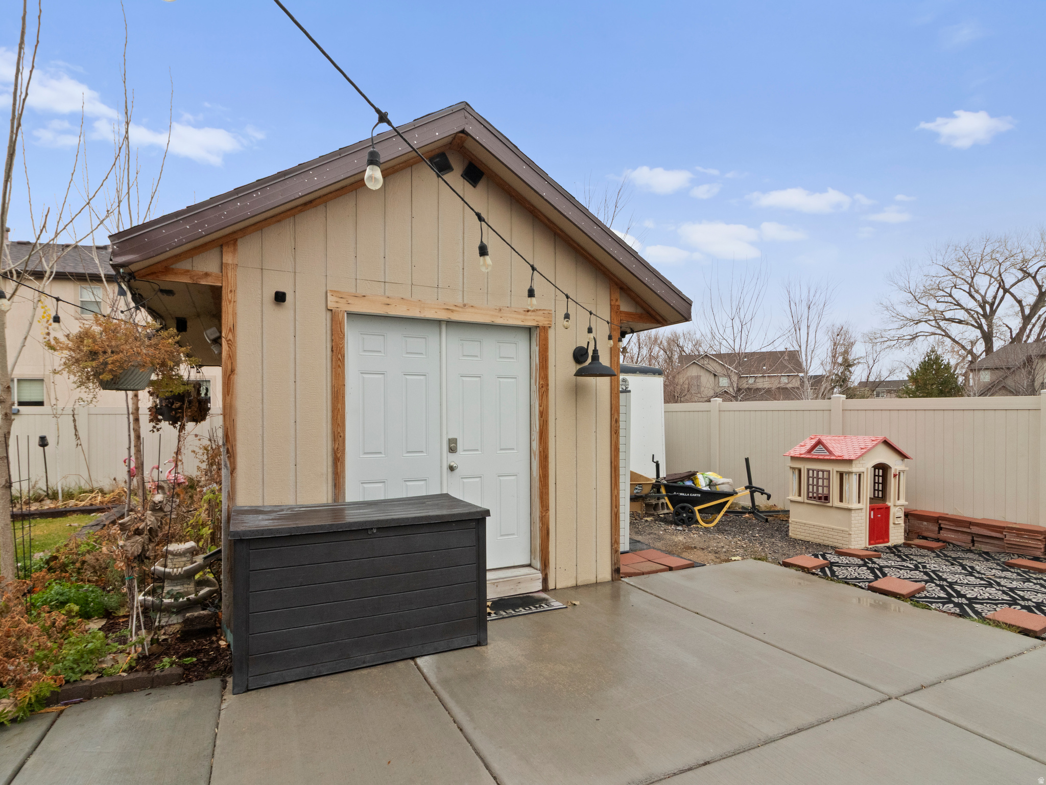 SPRING CREEK RANCH - Residential