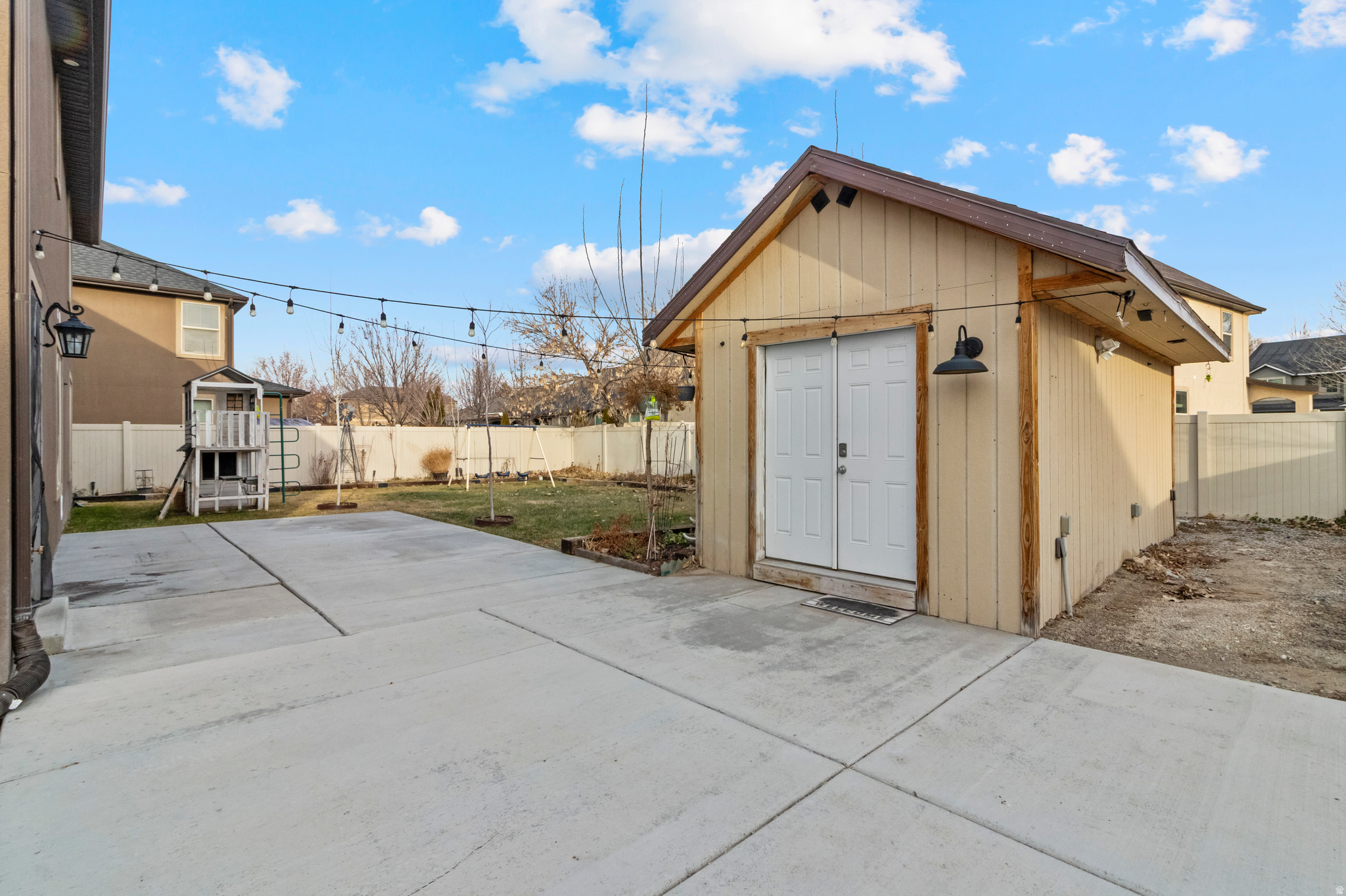 SPRING CREEK RANCH - Residential