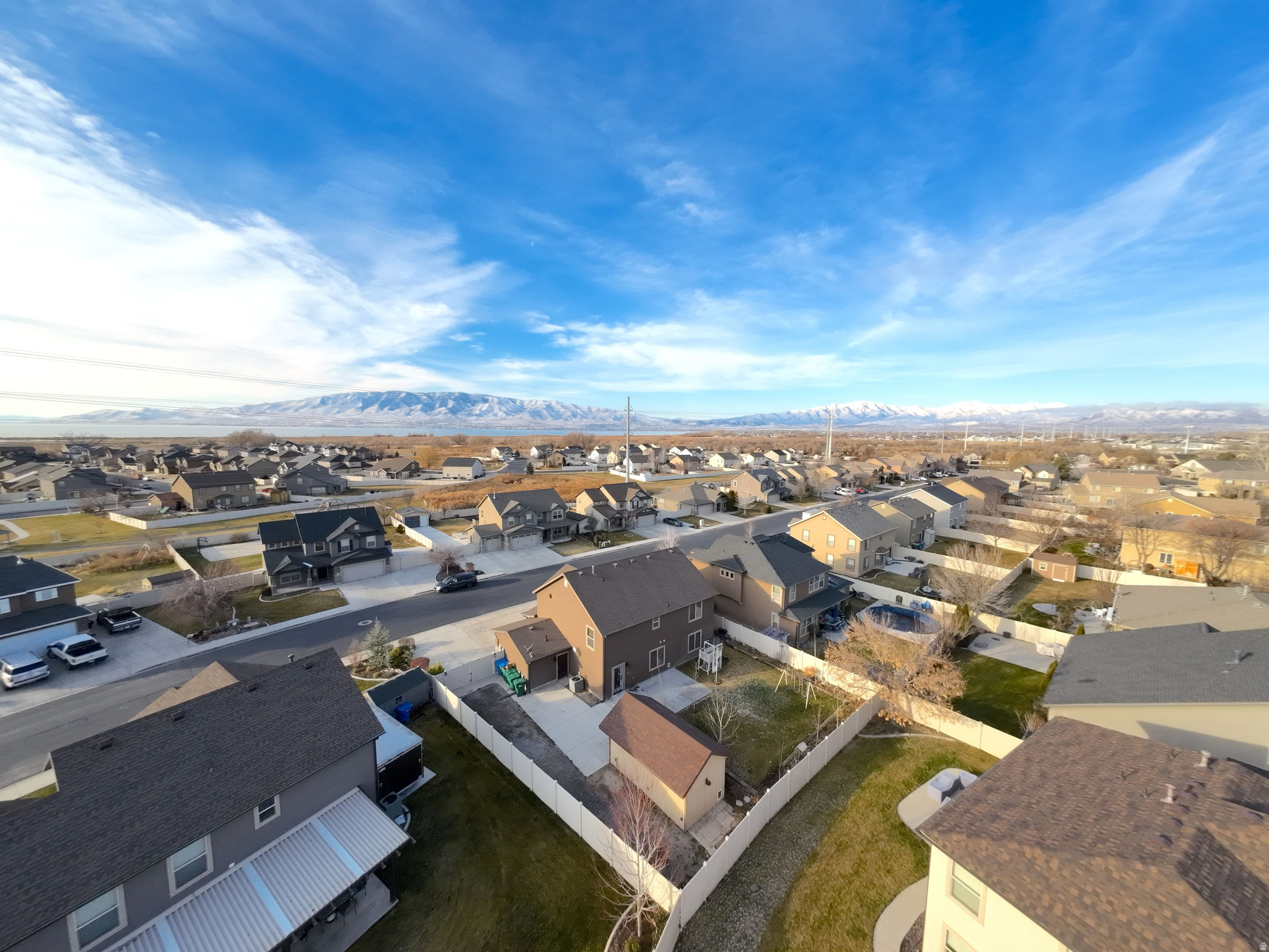 SPRING CREEK RANCH - Residential