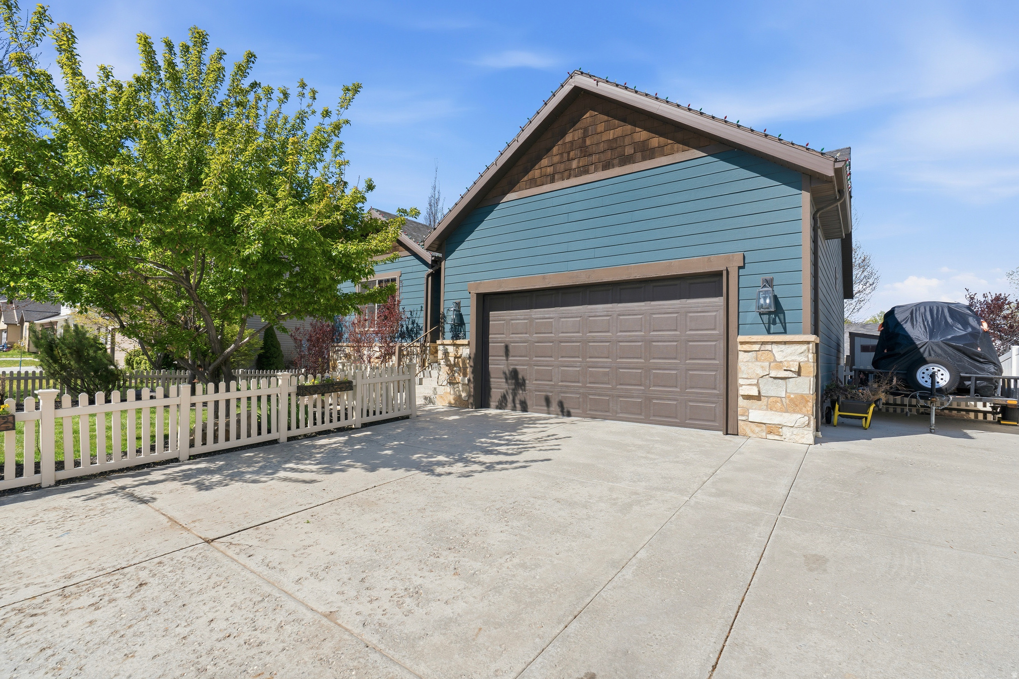 DANIELS GATE SUBDIVISION - Residential