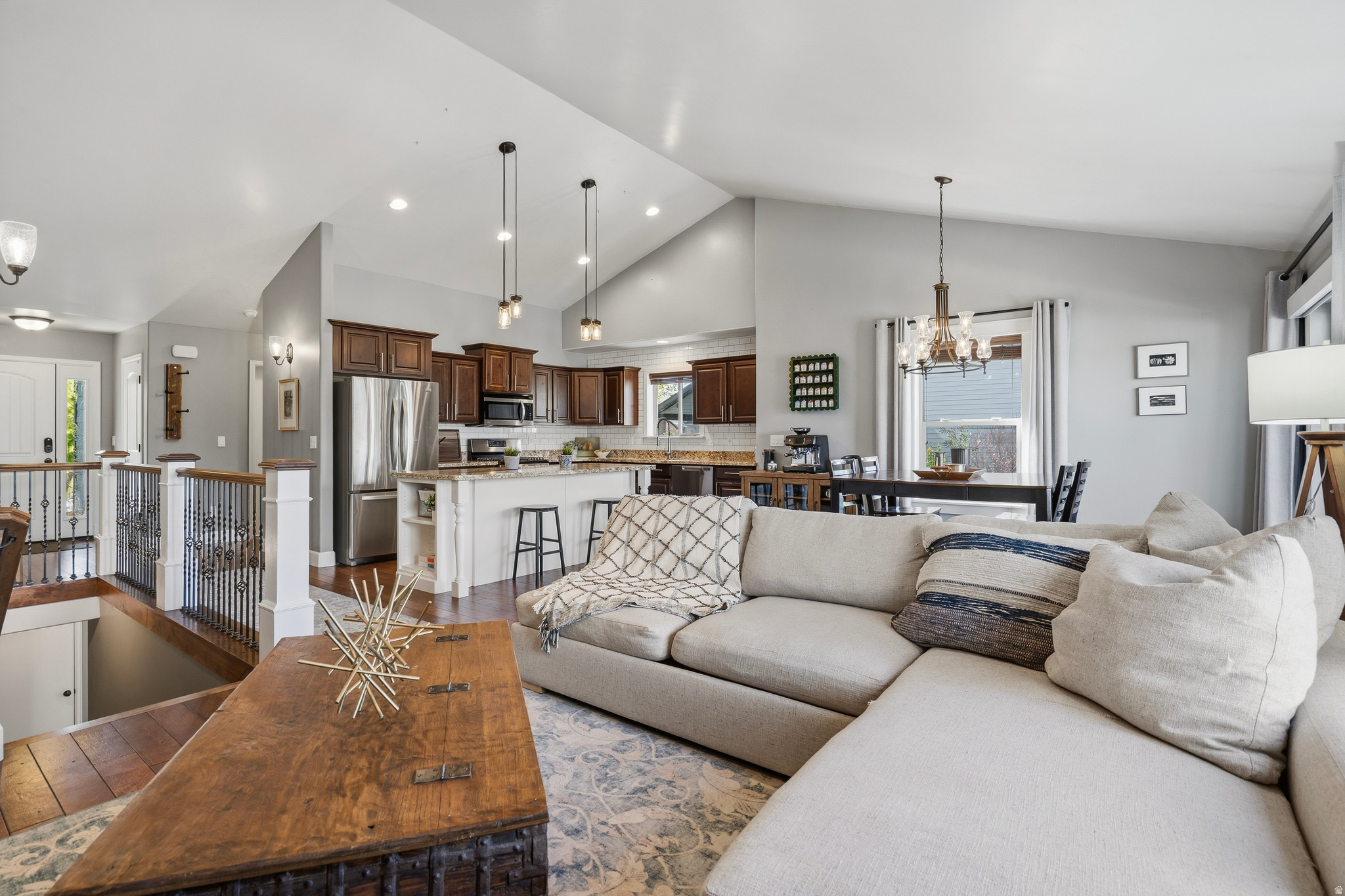 DANIELS GATE SUBDIVISION - Residential