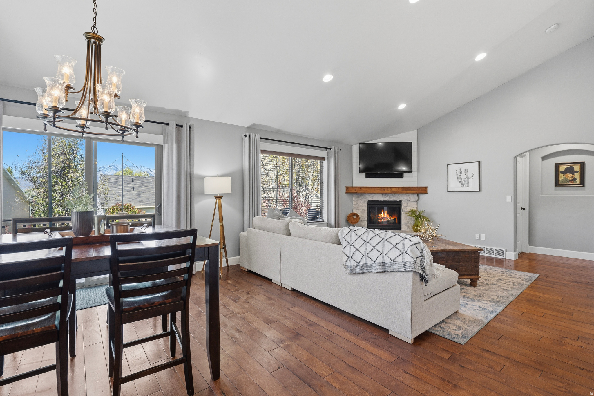 DANIELS GATE SUBDIVISION - Residential