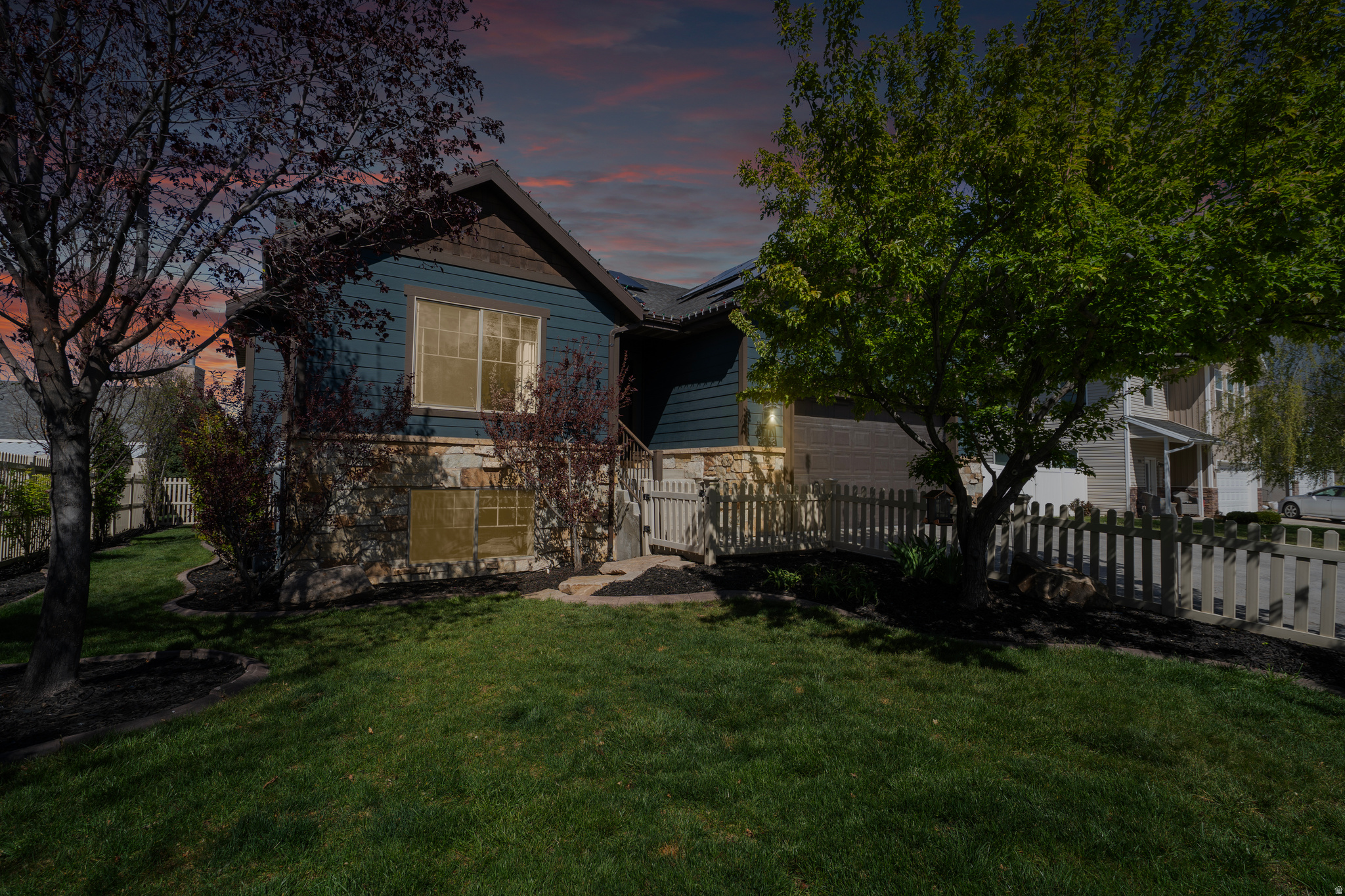 DANIELS GATE SUBDIVISION - Residential