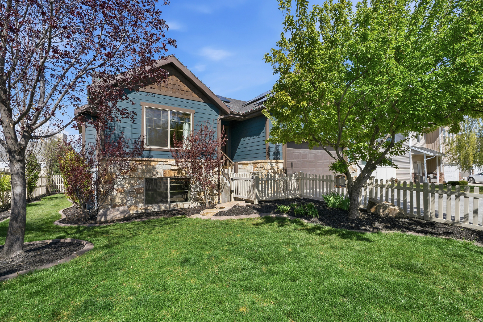 DANIELS GATE SUBDIVISION - Residential