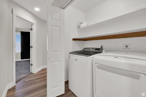 Tiny photo for 384 S CHRISTINE WAY W, Kaysville, UT 84037 (MLS # 2114003)