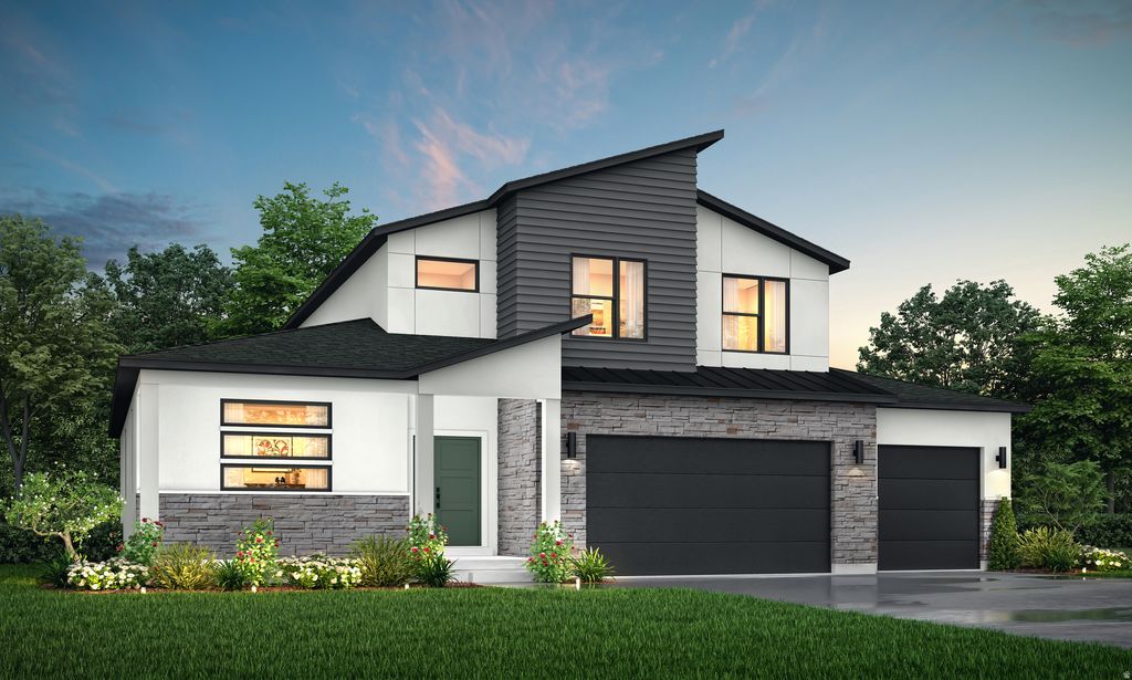 Photo of 161 N MIA CV E #15, Saratoga Springs, UT 84045 (MLS # 2163241)