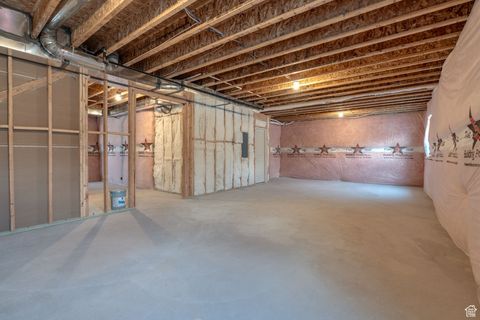 Tiny photo for 5183 N LUKES ST #183, Eagle Mountain, UT 84005 (MLS # 2096135)