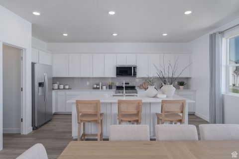 Tiny photo for 5183 N LUKES ST #183, Eagle Mountain, UT 84005 (MLS # 2096135)