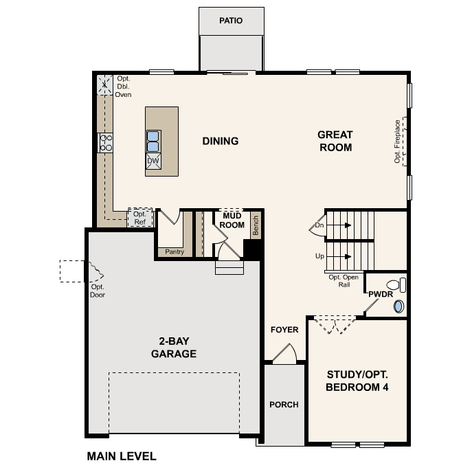 ESTATES AT PINNACLES AT EAGLE MOUNTAIN - Residential