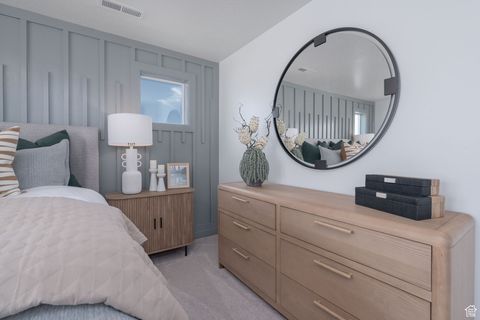 Tiny photo for 5183 N LUKES ST #183, Eagle Mountain, UT 84005 (MLS # 2096135)