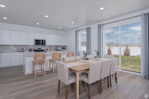 Tiny photo for 5183 N LUKES ST #183, Eagle Mountain, UT 84005 (MLS # 2096135)