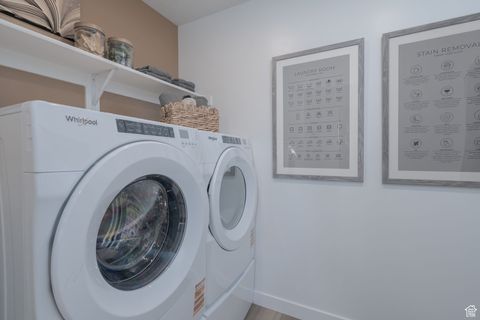 Tiny photo for 5183 N LUKES ST #183, Eagle Mountain, UT 84005 (MLS # 2096135)