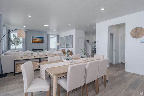 Tiny photo for 5183 N LUKES ST #183, Eagle Mountain, UT 84005 (MLS # 2096135)