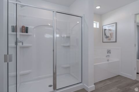 Tiny photo for 5183 N LUKES ST #183, Eagle Mountain, UT 84005 (MLS # 2096135)