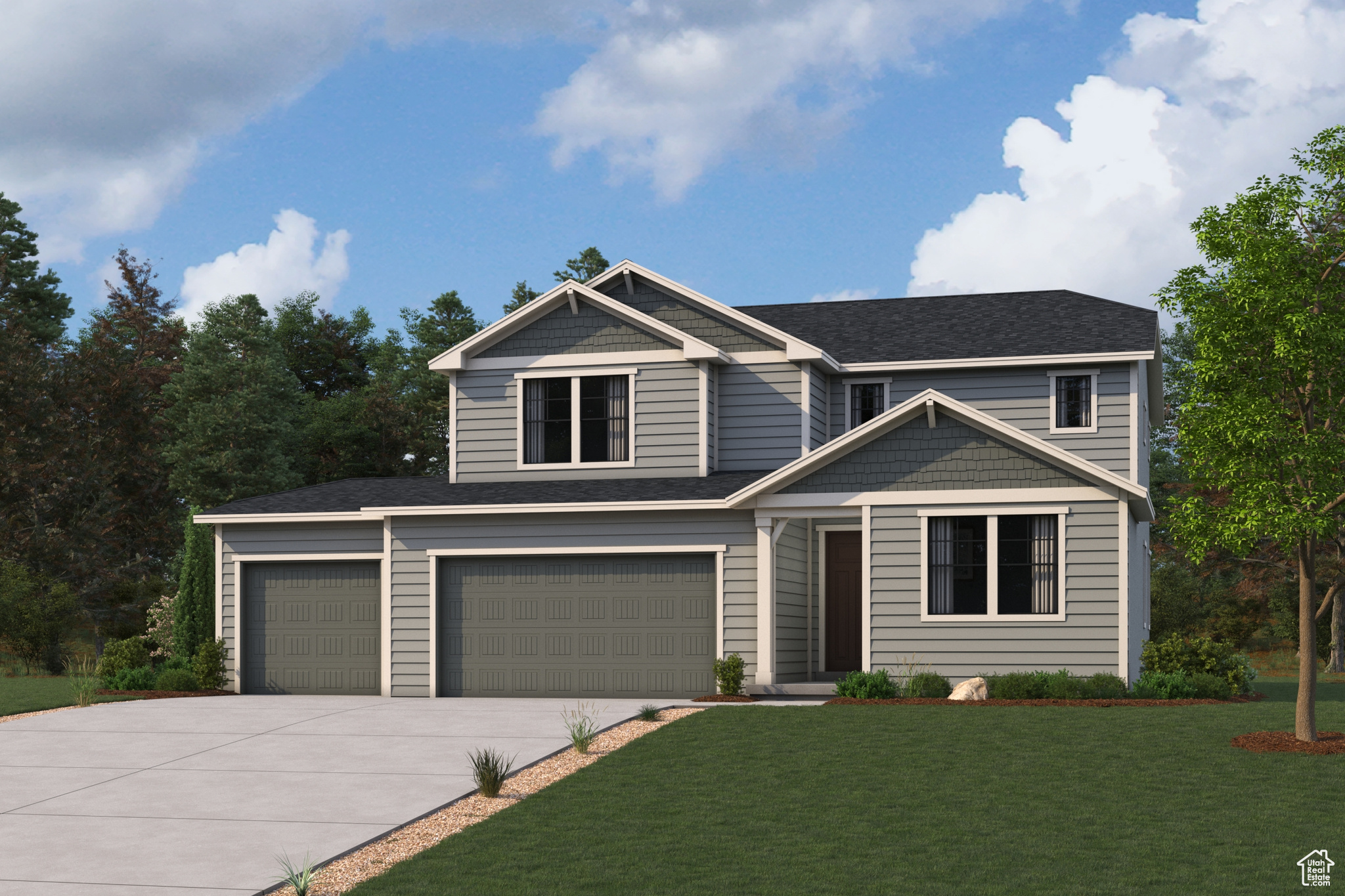 ESTATES AT PINNACLES AT EAGLE MOUNTAIN - Residential