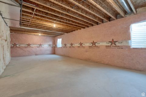 Tiny photo for 5183 N LUKES ST #183, Eagle Mountain, UT 84005 (MLS # 2096135)