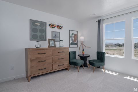 Tiny photo for 5183 N LUKES ST #183, Eagle Mountain, UT 84005 (MLS # 2096135)