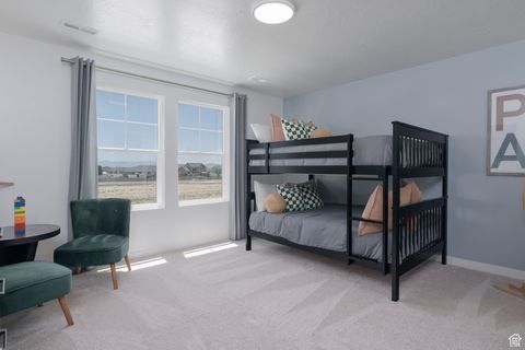 Tiny photo for 5183 N LUKES ST #183, Eagle Mountain, UT 84005 (MLS # 2096135)