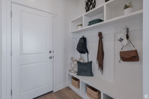 Tiny photo for 5183 N LUKES ST #183, Eagle Mountain, UT 84005 (MLS # 2096135)