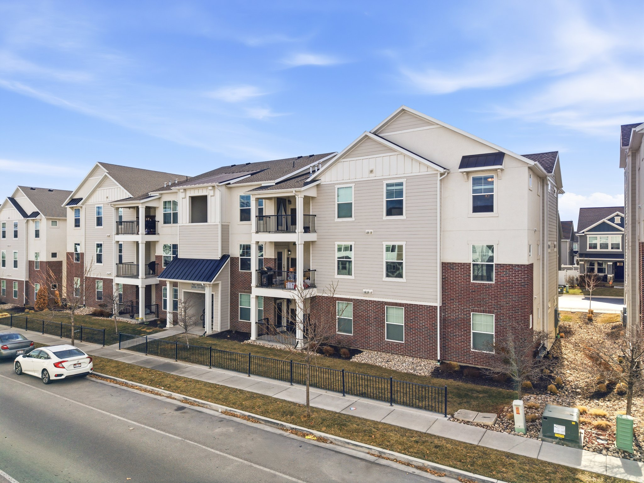 THE EXCHANGE - Residential