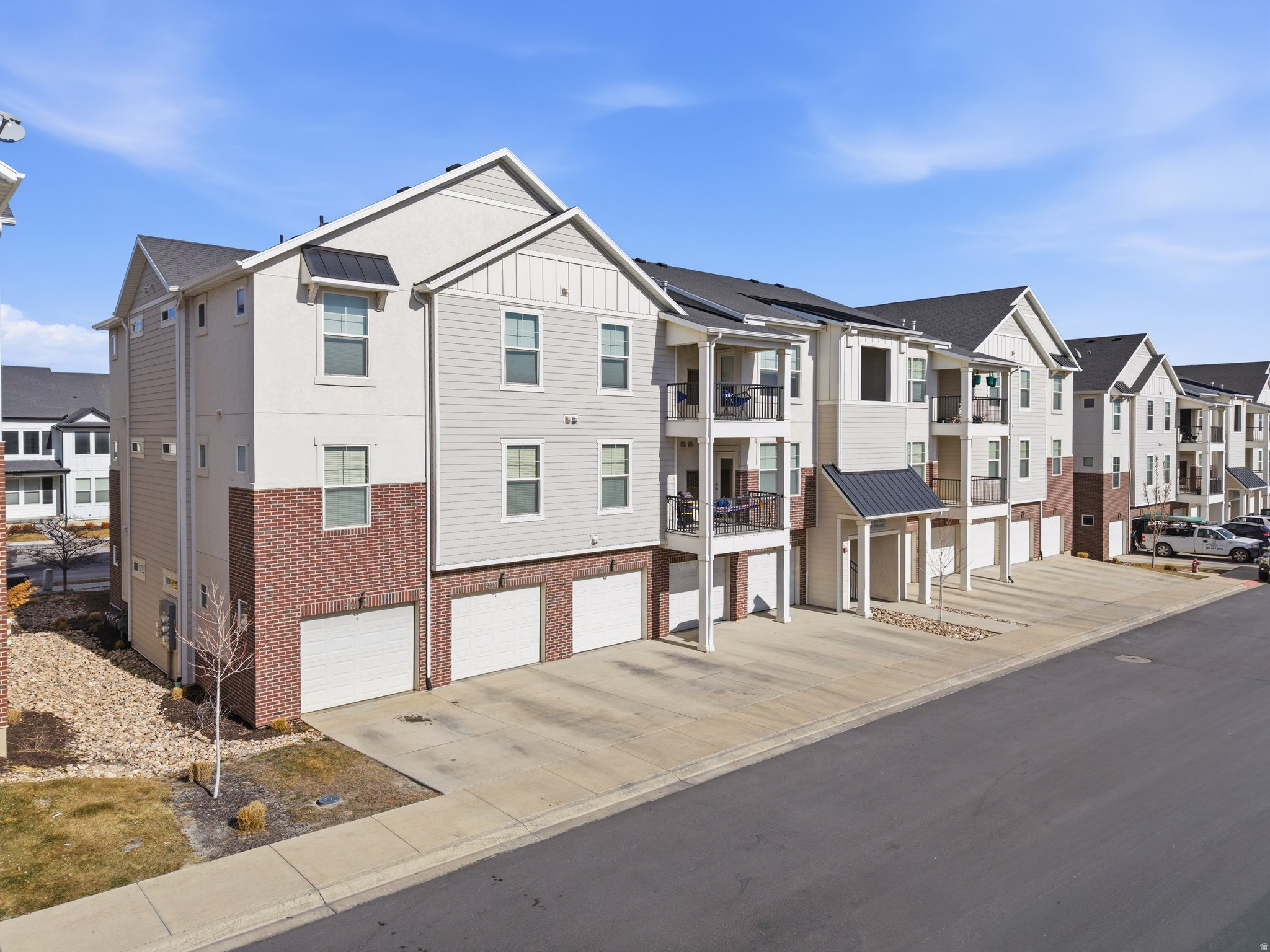 THE EXCHANGE - Residential