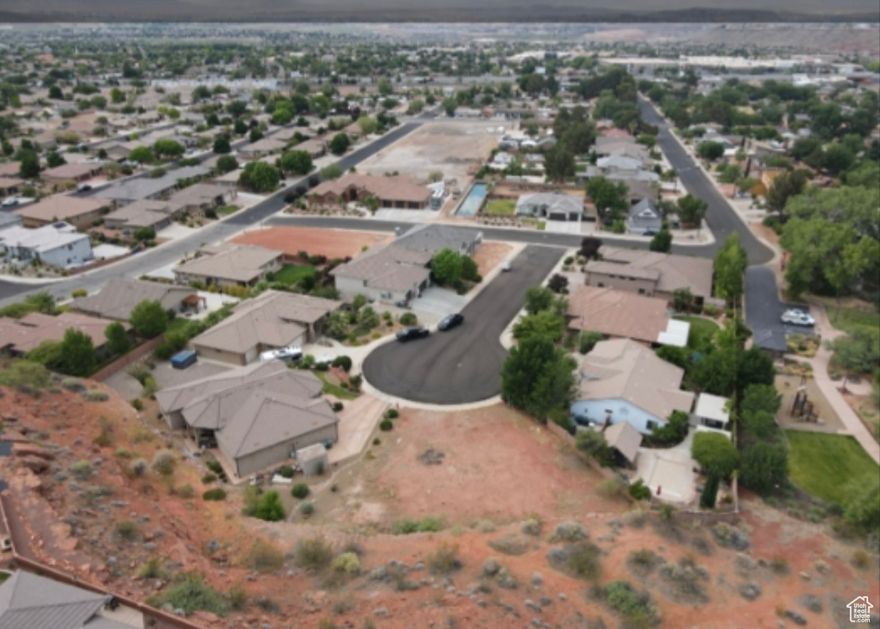 Rare find! Here's your opportunity to build your dream home on a beautiful lot nestled in a quiet cul-de-sac. Breath-taking surrounding homes within the community. Conveniently near stores and restaurants. The buyer and buyer's agent are responsible for verifying all the information about the lot.