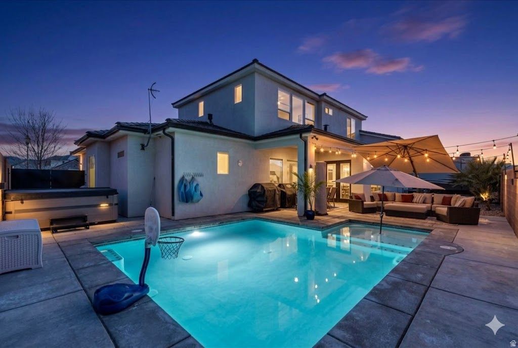 Photo of 2723 E BRIARWOOD DR, Saint George, UT 84790 (MLS # 2140718)